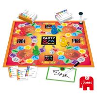 Juego Party & Co. JUNIOR, edad rec:+8 años PARTY & CO