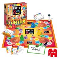 Juego Party & Co. JUNIOR, edad rec:+8 años PARTY & CO