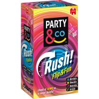 Juego Party & Co. RUSH, edad rec:+14 años PARTY & CO