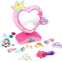 Espejo brillos para el pelo, edad rec:+4 años FUNLOCKETS