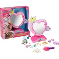 Espejo brillos para el pelo, edad rec:+4 años FUNLOCKETS