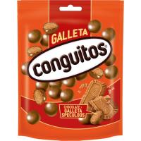 Speculoos de leche CONGUITOS, doypack 120 g