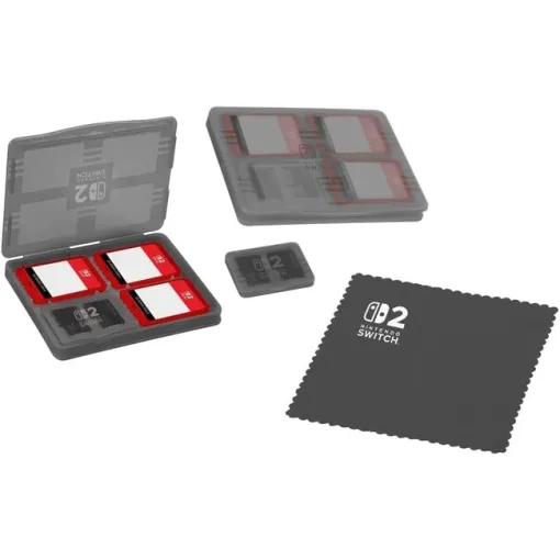 Accesorio para Nintendo Switch 2, game traveler deluxe crossbodybag mc16 ARDISTEL