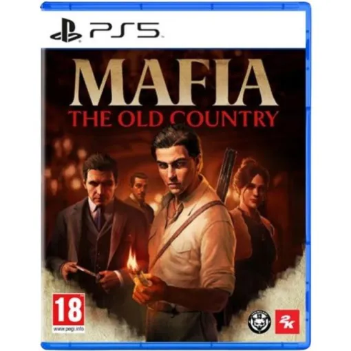 Juego para Playstation 5, Mafia The Old Country 2K