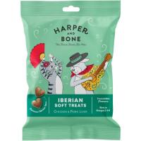 Snack de pollo&hígado para perro&gato HARPER&BONE, bolsa 90 g Snack de pollo&hígado para perro&gato HARPER&BONE, bolsa 90 g