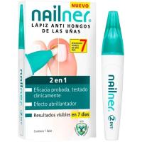 Tratamiento y prevención de hongos-uñas NAILNER, lápiz 4 ml
