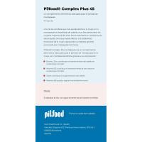 Tratamiento anticaida Complex Plus 45 PILFOOD, caja 90 uds