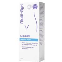 LiquiGel lubricante íntimo MULTI-GYN, bote 50 ml