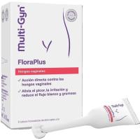 Probiótico Equilibro Vaginal FloraPlus Canulas MULTI-GYN, 5 uds