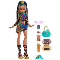 Muñeca Nefera de Nile, edad rec:+4 años MONSTER HIGH Muñeca Nefera de Nile, edad rec:+4 años MONSTER HIGH