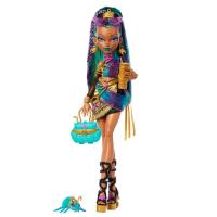 Muñeca Nefera de Nile, edad rec:+4 años MONSTER HIGH