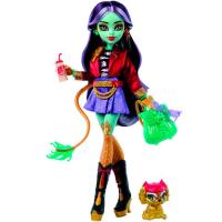 Muñeca Jinafire Long, edad rec:+4 años MONSTER HIGH