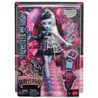 Scary Sweet Birthday Muñeca Frankie Stein, edad rec:+4 años MONSTER HIGH Scary Sweet Birthday Muñeca Frankie Stein, edad rec:+4 años MONSTER HIGH