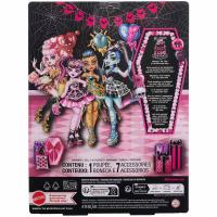 Scary Sweet Birthday Muñeca Frankie Stein, edad rec:+4 años MONSTER HIGH