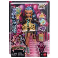 Scary Sweet Birthday Muñeca Cleo de Nile, edad rec:+4 años MONSTER HIGH