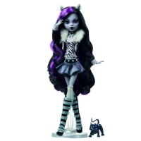 Monster High Drama de Película Muñeca Clawdeen Wolf