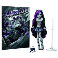 Monster High Drama de Película Muñeca Clawdeen Wolf