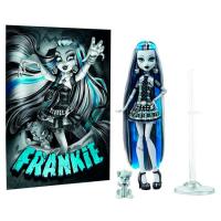 Monster High Drama de Película Muñeca Frankie Stein