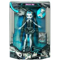 Monster High Drama de Película Muñeca Frankie Stein
