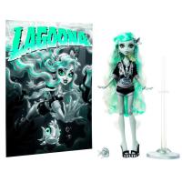 Monster High Drama de Película Muñeca Lagoona Blue