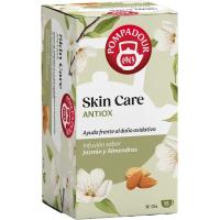 POMPADOUR skin care antiox infusioa, kutxa 15 ale