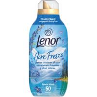 Suavizante frescor alpino LENOR, botella 50 dosis Suavizante frescor alpino LENOR, botella 50 dosis