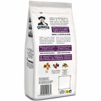 QUAKER marrubi, mugurdi eta ahabia mueslia, poltsa 400 g