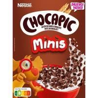 Cereales Chocapic minis NESTLÉ, caja 310 g Cereales Chocapic minis NESTLÉ, caja 310 g