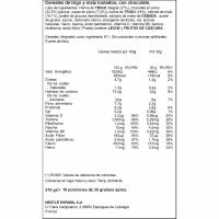 Cereales Chocapic minis NESTLÉ, caja 310 g