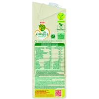 Bebida vegetal de soja con omega 3 VIVESOY, brik 1 litro