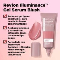 Colorete líquido Rose REVLON ILLUMINANCE, tubo 1 ud