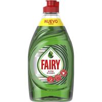 FAIRY Ultrapoder baxera eskuz garbitzeko detergentea, botila 350 ml