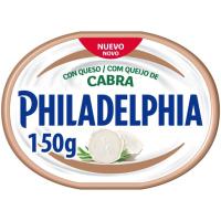 Queso de untar sabor cabra y romero PHILADELPHIA, tarrina 150 g