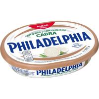 Queso de untar sabor cabra y romero PHILADELPHIA, tarrina 150 g
