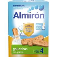 Galletitas sin gluten ALMIRÓN, caja 250 g