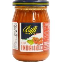 Salsa napolitana BIFFI, frasco 190 g