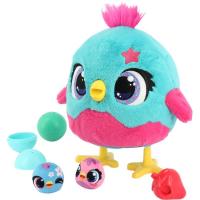 Mascota peluche interactivo Chickaboo, edad rec:+3 años JUMBO