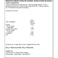 SMILEAT olo eta azenario smilitoa, sorta 4x12 g