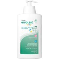 Loción corporal baby piel sensible ERYPLAST, dosificador 500 ml