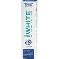Dentífrico blanqueante supreme IWHITE, tubo 75 ml