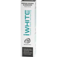 Dentífrico blanqueante manchas oscuras IWHITE, tubo 75 ml