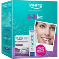Kit blaqueante supremo+dentífrico IWHITE, pack 1 ud