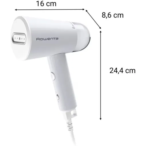 Cepillo de vapor, 1200 W, DR1021 ROWENTA