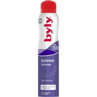 Desodorante Extreme intense BYLY, spray 200 ml