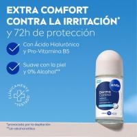 Desodorante Control Defend NIVEA, roll on 50 ml