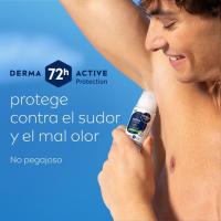 Desodorante Derma Sensitive NIVEA MEN, roll on 50 ml