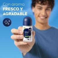 Desodorante Derma Sensitive NIVEA MEN, roll on 50 ml