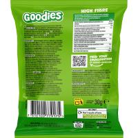 Snack llama puff pizza GOODIES, bolsa 30 g