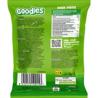 Snack dino puff pizza GOODIES, bolsa 12 g