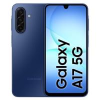 Smartphone libre azul 8/256 GB, Galaxy A17 5G SAMSUNG